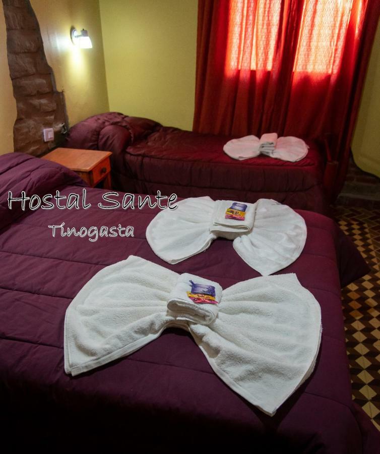 Hostal Sante Tinogasta Exterior foto